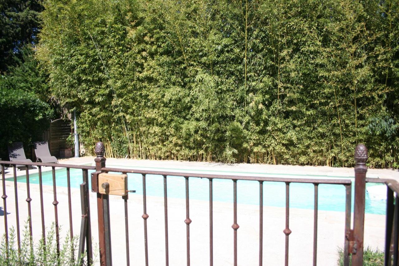 Le Mas Des Dames Appartement Avignon Ngoại thất bức ảnh