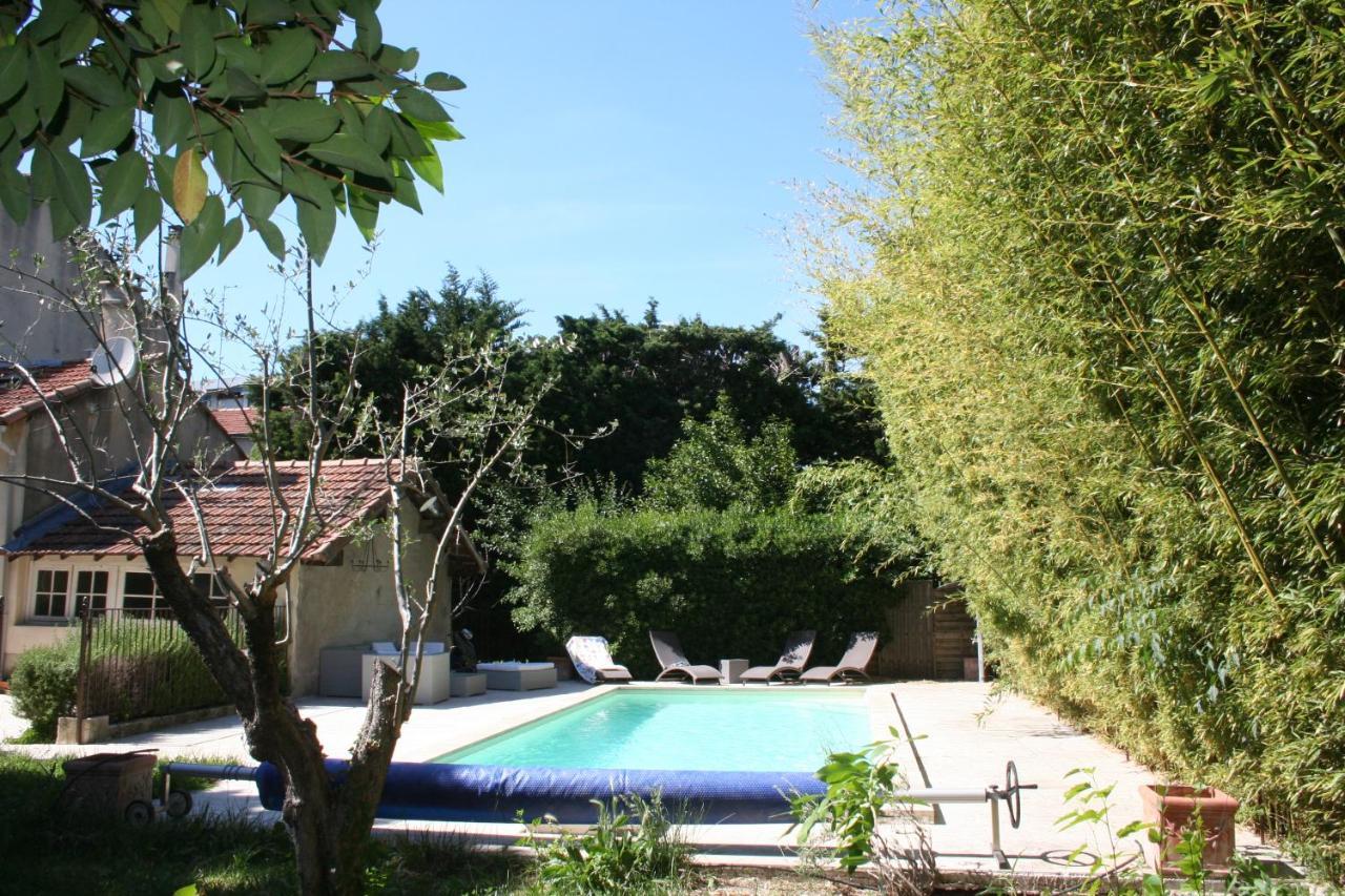 Le Mas Des Dames Appartement Avignon Ngoại thất bức ảnh