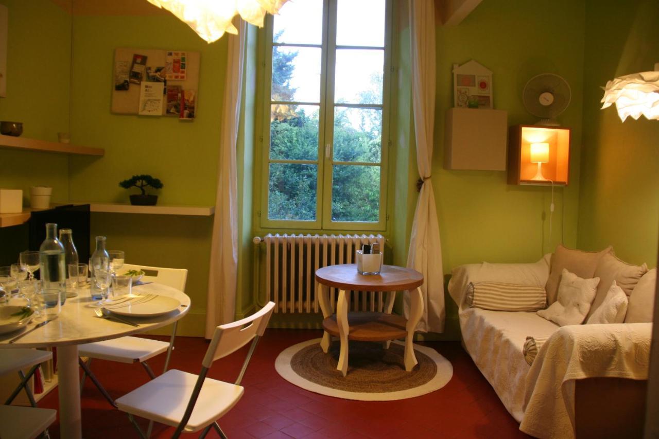 Le Mas Des Dames Appartement Avignon Ngoại thất bức ảnh